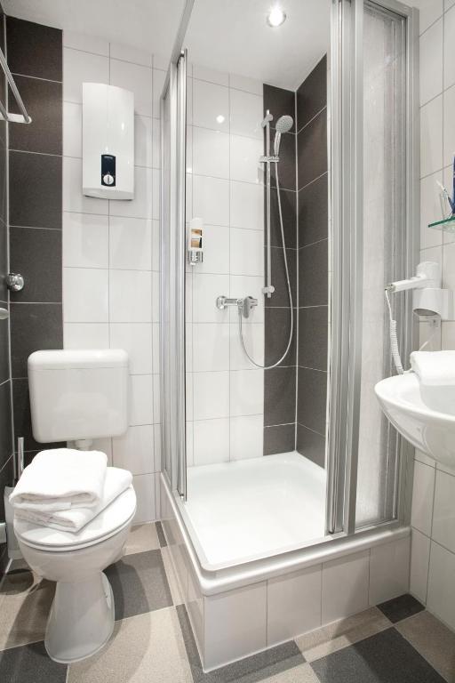 Hotel Design Apart Düsseldorf Zimmer foto